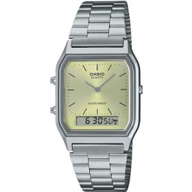 Casio AQ-230A-9AMQYDF Gri Unisex Kol Saati