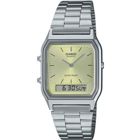 Casio AQ-230A-9AMQYDF Gri Unisex Kol Saati