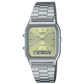 Casio AQ-230A-9AMQYDF Gri Unisex Kol Saati