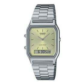Casio AQ-230A-9AMQYDF Gri Unisex Kol Saati