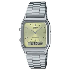 Casio AQ-230A-9AMQYDF Gri Unisex Kol Saati