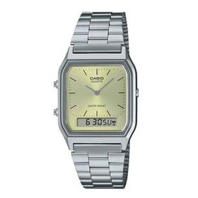 Casio AQ-230A-9AMQYDF Gri Unisex Kol Saati