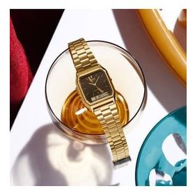 Casio AQ-230GA-5AMQYDF Unisex Kol Saati