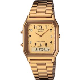 Casio AQ-230GA-9B Erkek Kol Saati