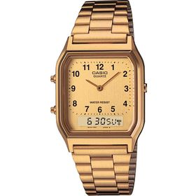 Casio AQ-230GA-9B Erkek Kol Saati