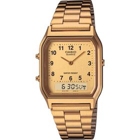 Casio AQ-230GA-9B Erkek Kol Saati