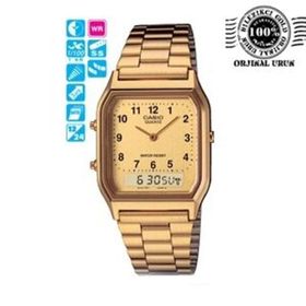 Casio AQ-230GA-9BMQ Kol Saati