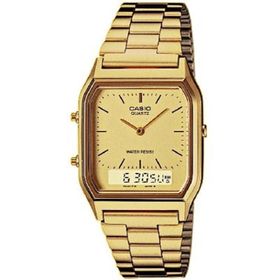 Casio AQ-230GA-9BMQ Kol Saati