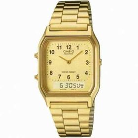 Casio AQ-230GA-9BMQ Kol Saati