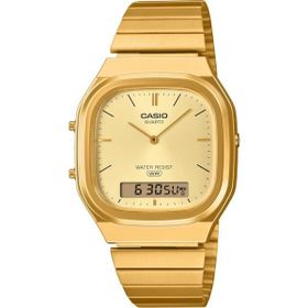Casio AQ-240EG-9ADF Retro Unisex Kol Saati