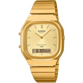 Casio AQ-240EG-9ADF Retro Unisex Kol Saati