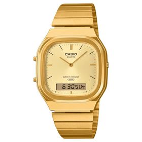 Casio AQ-240EG-9ADF Retro Unisex Kol Saati