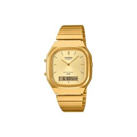 Casio AQ-240EG-9ADF Retro Unisex Kol Saati