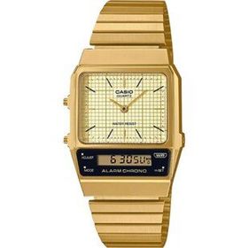 Casio AQ-800EG-9ADF Unisex Kol Saati