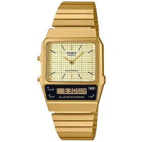 Casio AQ-800EG-9ADF Unisex Kol Saati