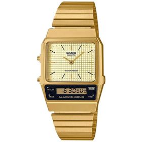Casio AQ-800EG-9ADF Unisex Kol Saati