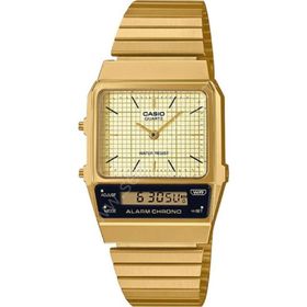 Casio AQ-800EG-9ADF Unisex Kol Saati