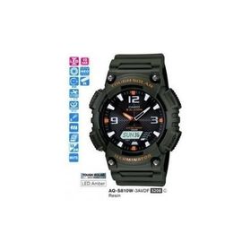 Casio AQ-S810W-3AVDF Erkek Kol Saati