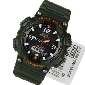 Casio AQ-S810W-3AVDF Erkek Kol Saati