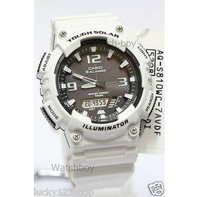 Casio AQ-S810WC-7A Erkek Kol Saati