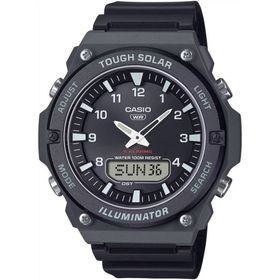 Casio AQ-S820W-1AVDF Siyah Erkek Kol Saati