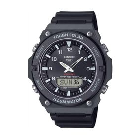 Casio AQ-S820W-1AVDF Siyah Erkek Kol Saati