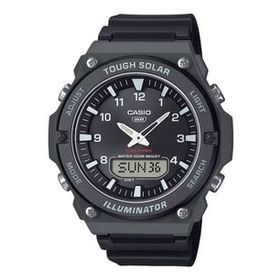Casio AQ-S820W-1AVDF Siyah Erkek Kol Saati