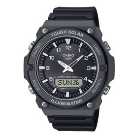 Casio AQ-S820W-1AVDF Siyah Erkek Kol Saati