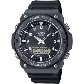 Casio AQ-S820W-1AVDF Siyah Erkek Kol Saati
