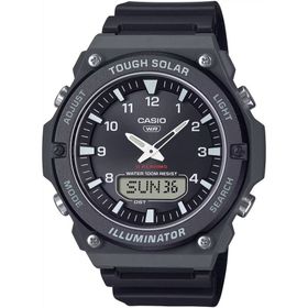 Casio AQ-S820W-1AVDF Siyah Erkek Kol Saati
