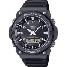 Casio AQ-S820W-1AVDF Siyah Erkek Kol Saati