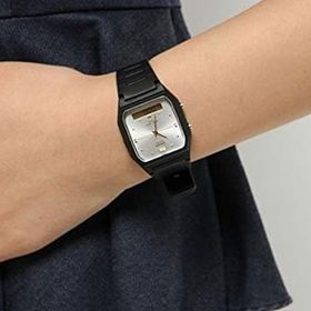 Casio AW-48HE-7AVDF Siyah Erkek Kol Saati