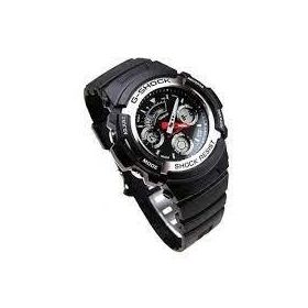 Casio AW-590-1ADR Erkek Kol Saati