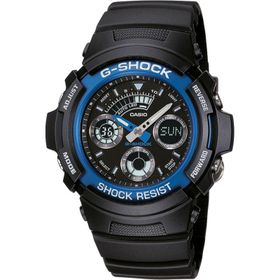 Casio AW-591-2ADR Erkek Kol Saati