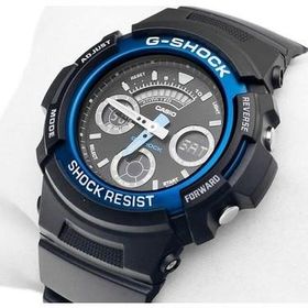 Casio AW-591-2ADR Erkek Kol Saati