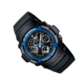 Casio AW-591-2ADR Erkek Kol Saati