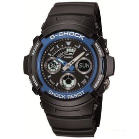 Casio AW-591-2AVDR Erkek Kol Saati