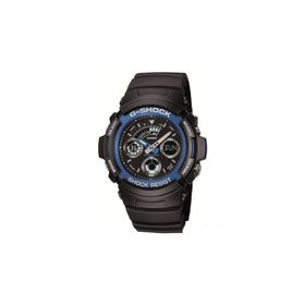 Casio AW-591-2AVDR Erkek Kol Saati