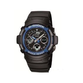 Casio AW-591-2AVDR Erkek Kol Saati