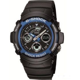 Casio AW-591-2AVDR Erkek Kol Saati