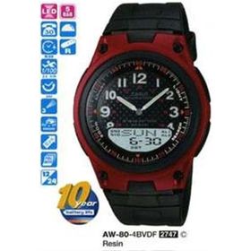 Casio AW-80-4BVDF Erkek Kol Saati