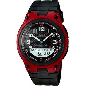 Casio AW-80-4BVDF Erkek Kol Saati