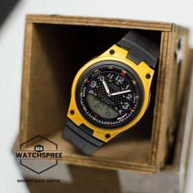 Casio AW-80-9BVDF Erkek Kol Saati
