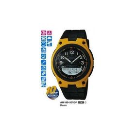Casio AW-80-9BVDF Erkek Kol Saati