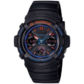 Casio AWR-M100SCT-1ADR Kol Saati