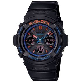 Casio AWR-M100SCT-1ADR Kol Saati