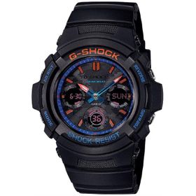 Casio AWR-M100SCT-1ADR Kol Saati