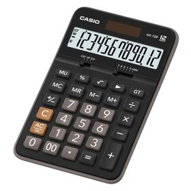 Casio AX-12 Masaüstü Hesap Makinesi 12 Haneli