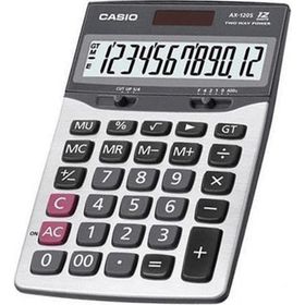 Casio AX-120 Masaüstü Hesap Makineleri