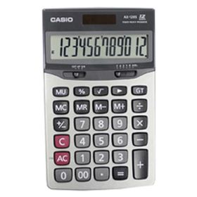 Casio AX-120S Masaüstü Hesap Makineleri